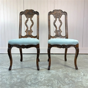 Belgian Side Chairs