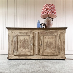 Painted Provence Sideboard