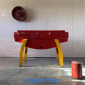 Vintage French Football Table