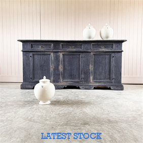 Painted Italian Sideboard